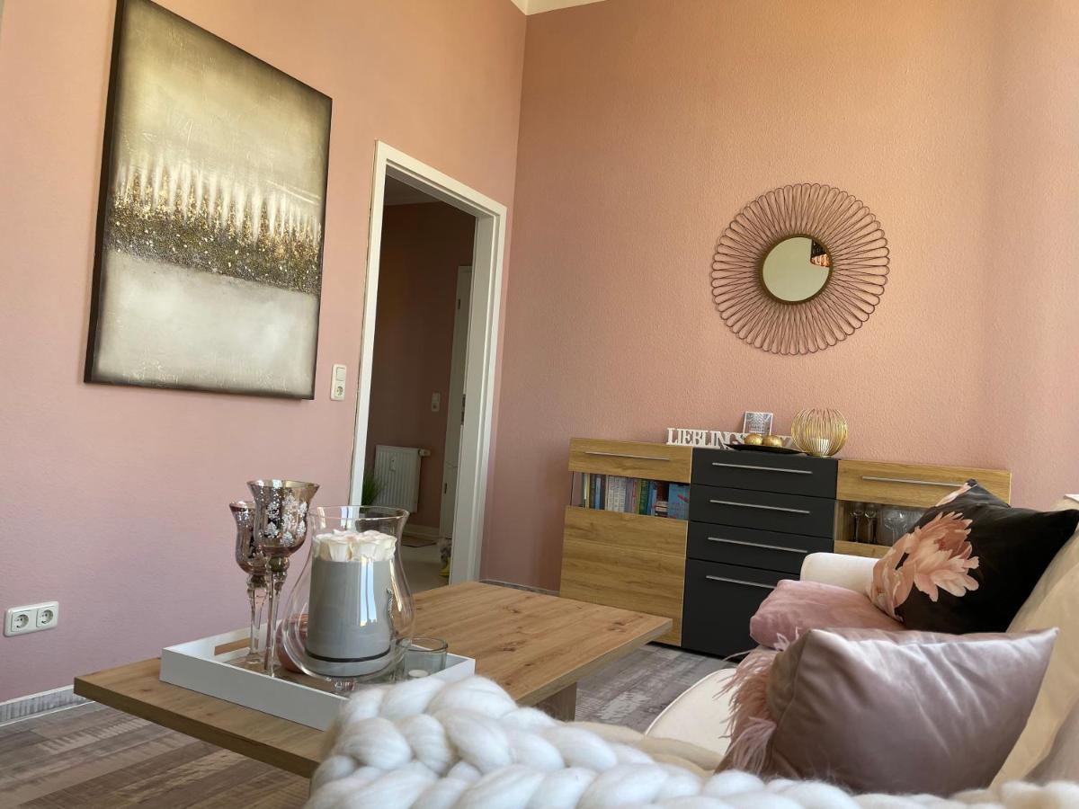 Apartment Zur Wiege Anhalts Ballenstedt Exterior foto