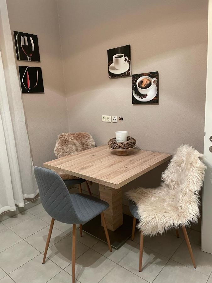 Apartment Zur Wiege Anhalts Ballenstedt Exterior foto