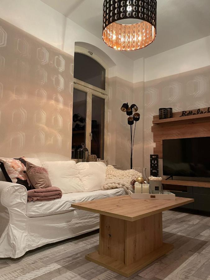 Apartment Zur Wiege Anhalts Ballenstedt Exterior foto