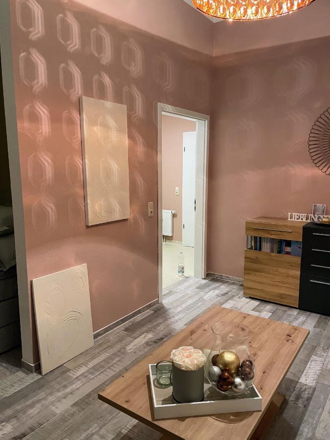 Apartment Zur Wiege Anhalts Ballenstedt Exterior foto